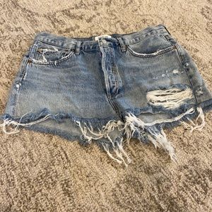 Agolde Parker, size 28, like new